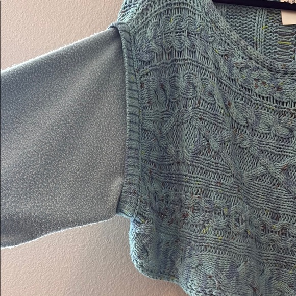 Free People Off The Shoulder Sweater - Picture 4 of 6